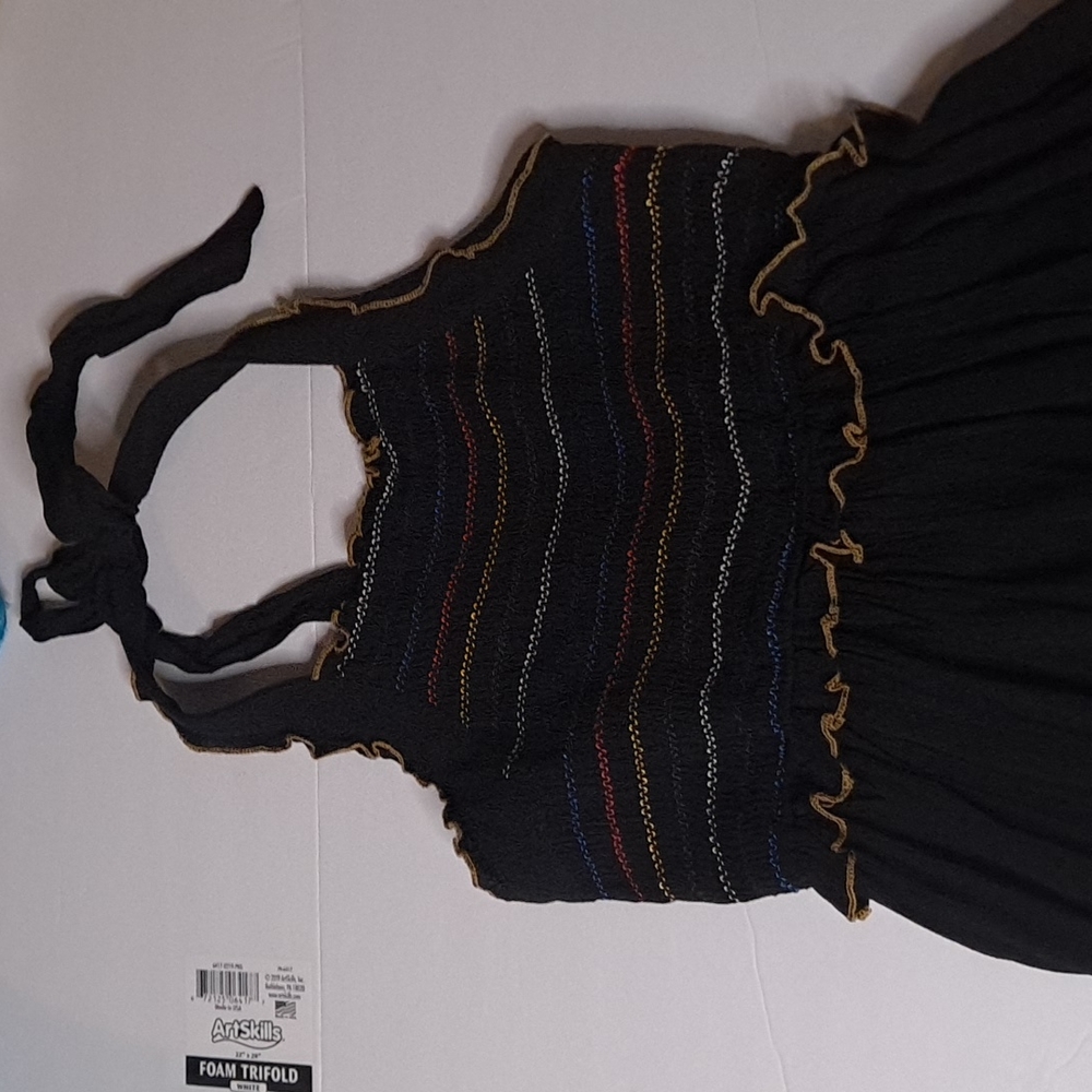 Halter summer dress